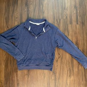 Blue Pullover from Pink